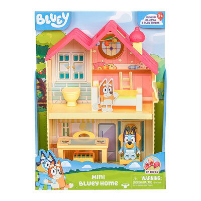 Imagen 1 del producto Bluey Mini Casa De Bluey