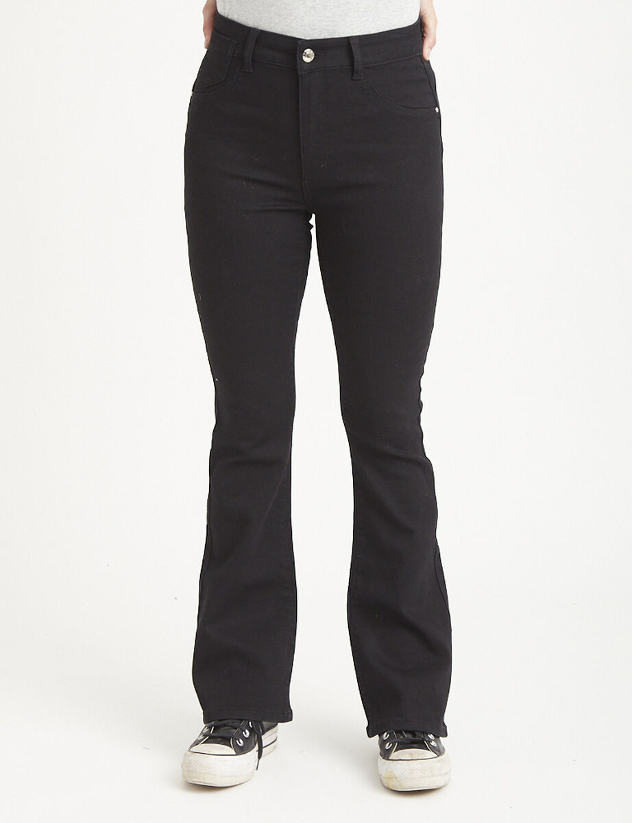 Jeans Flare Mujer Icono