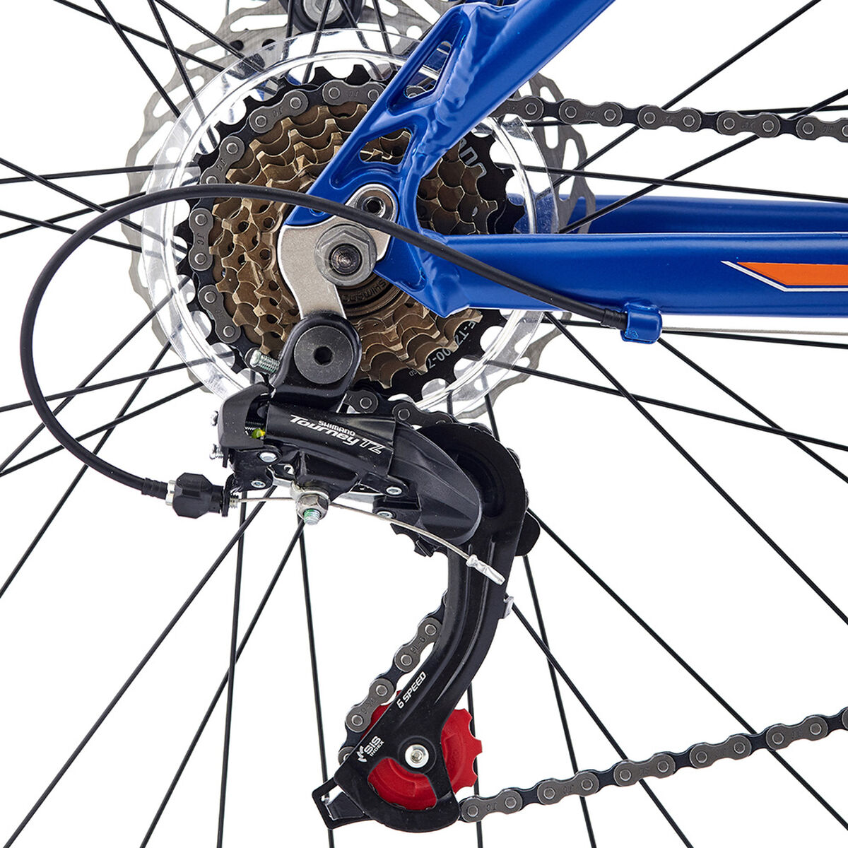 Bicicleta Bianchi Advantage Aro 27,5 SX Azul