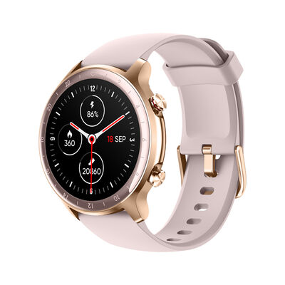 Imagen 2 del producto Smartwatch Lhotse Ultimate GPS 217 1,28"" Rosado