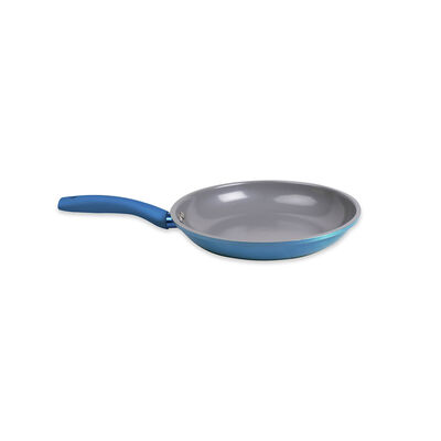 Sartén Acero Inoxidable Doral Montecarlo 22 cm Azul