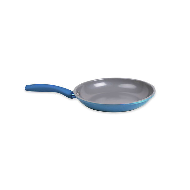 Sartén Acero Inoxidable Doral Montecarlo 22 cm Azul