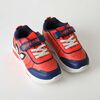 Zapatilla Con Luces Ojos Ni&ntilde;o Marvel