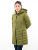 Parka Larga Mujer Icono