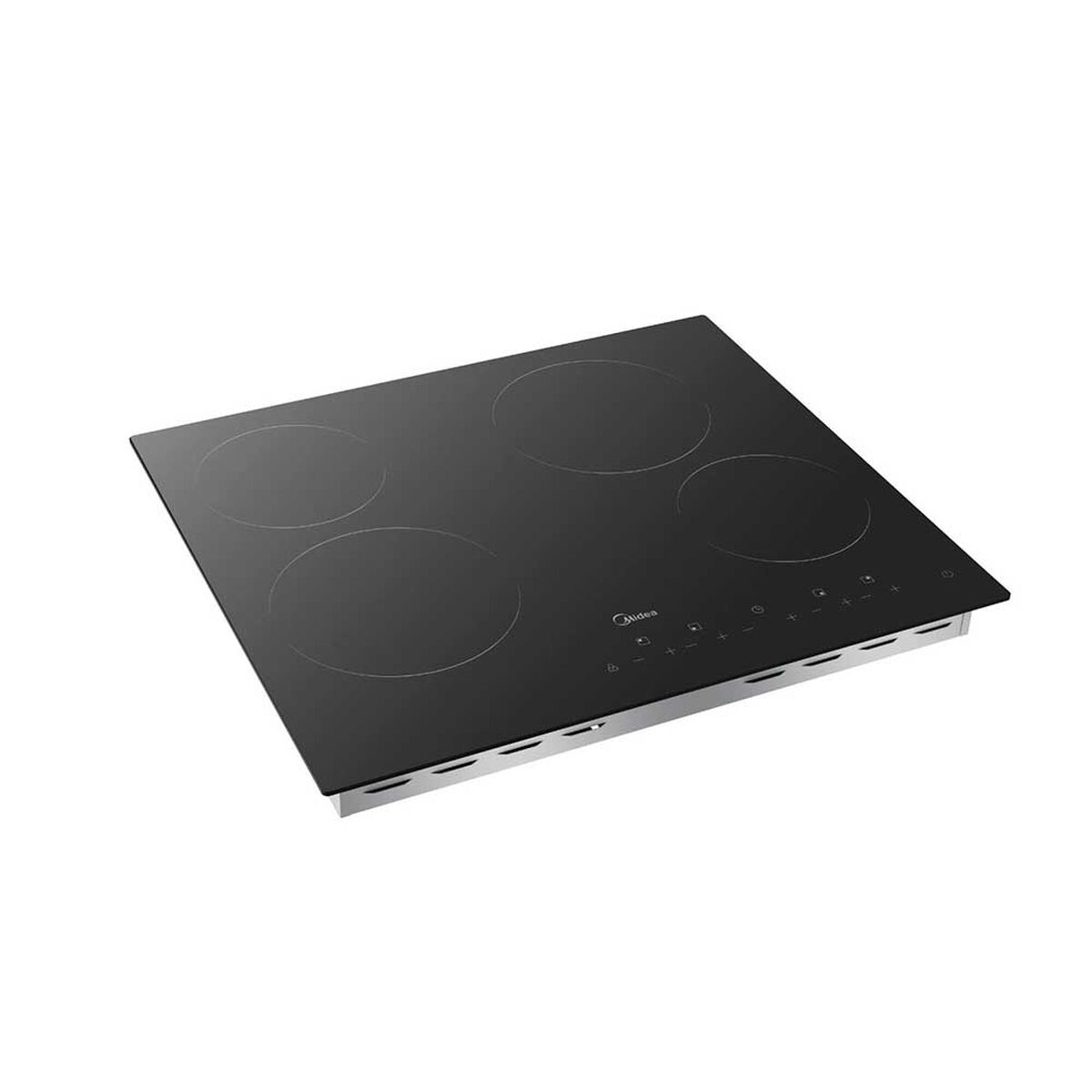 Encimera Eléctrica Midea MC-6F6005R242 4 Quemadores