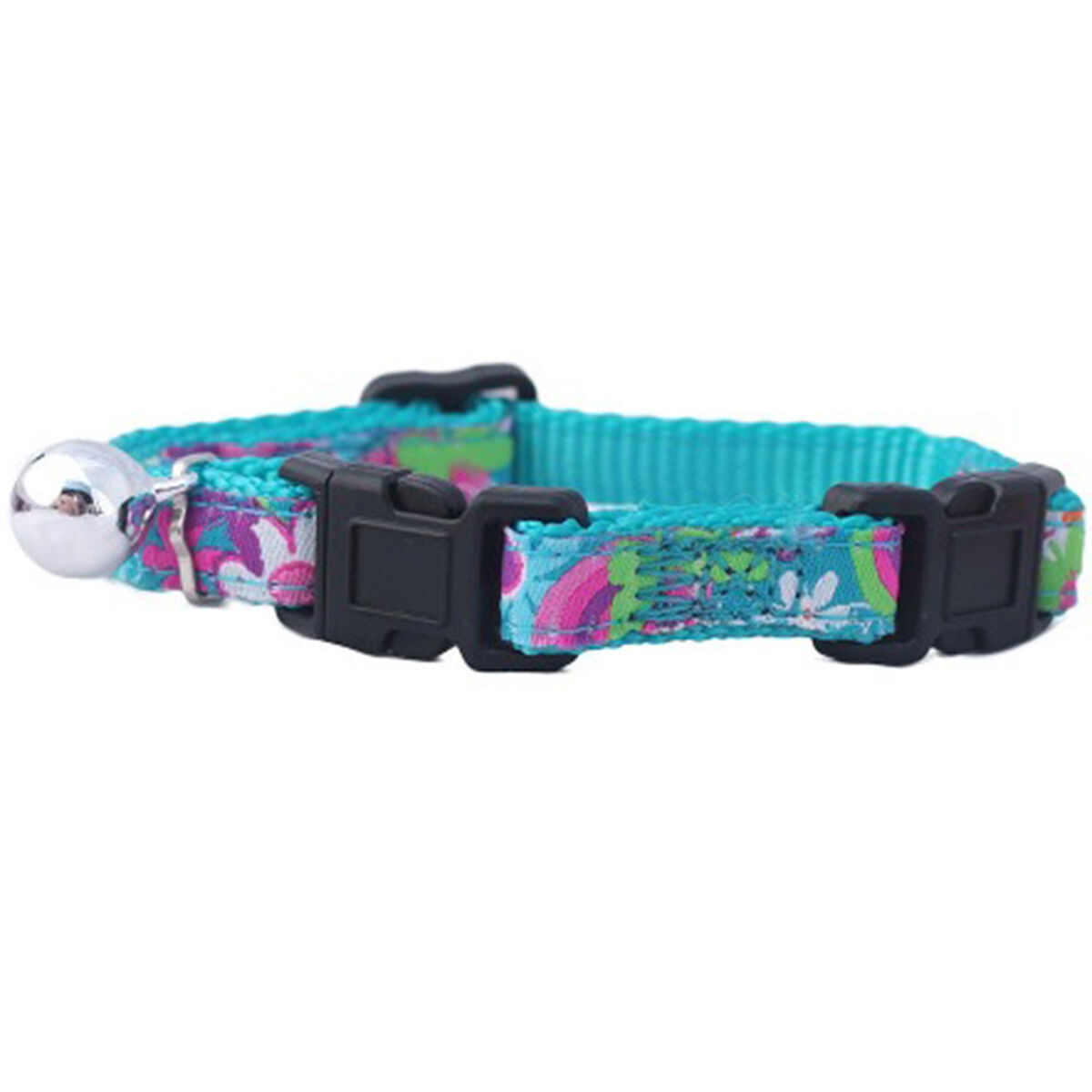 Collar Mascan Doble Seguridad para Gato