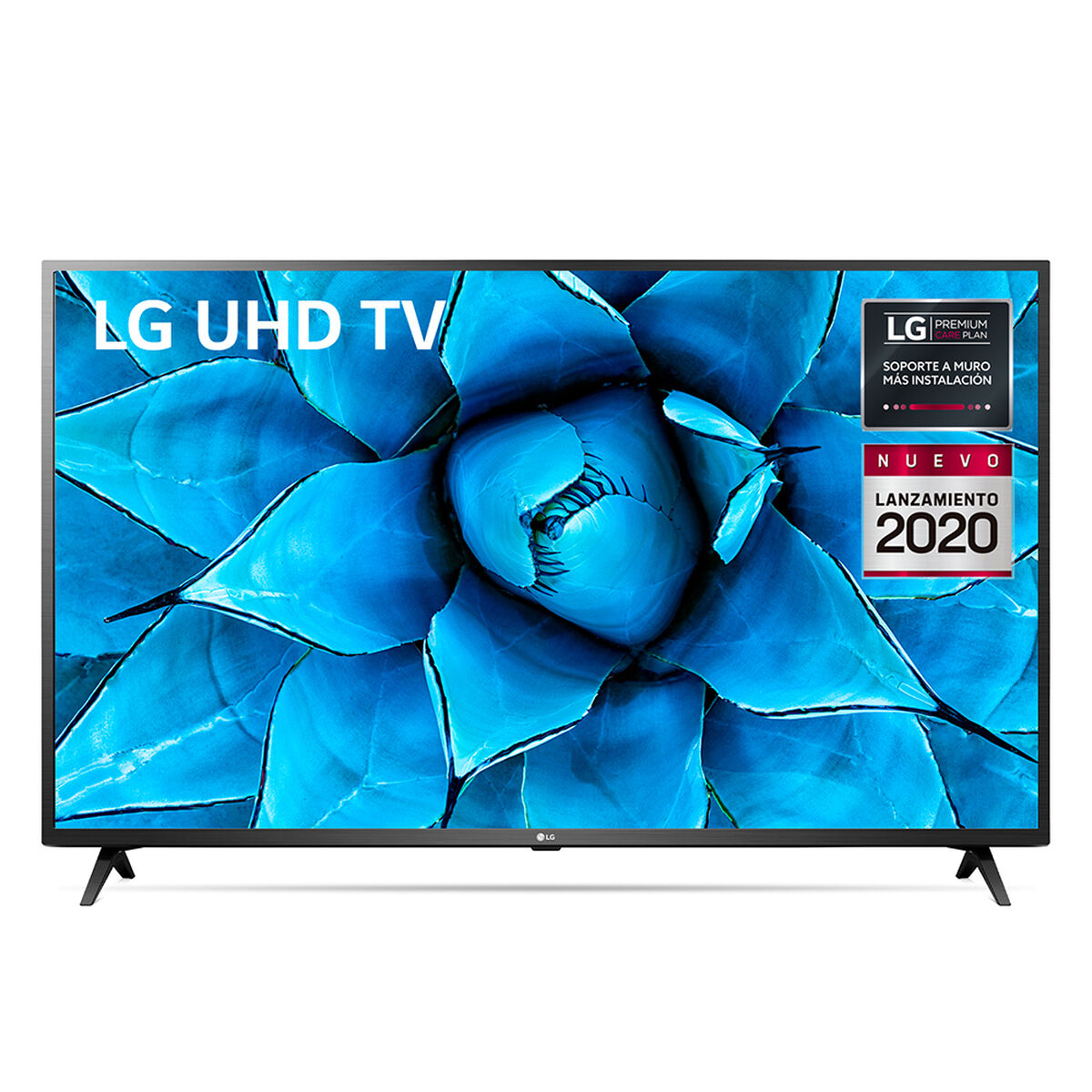 LED 70" LG 70UN7310 Smart TV 4K Ultra HD 2020 + Magic Remote