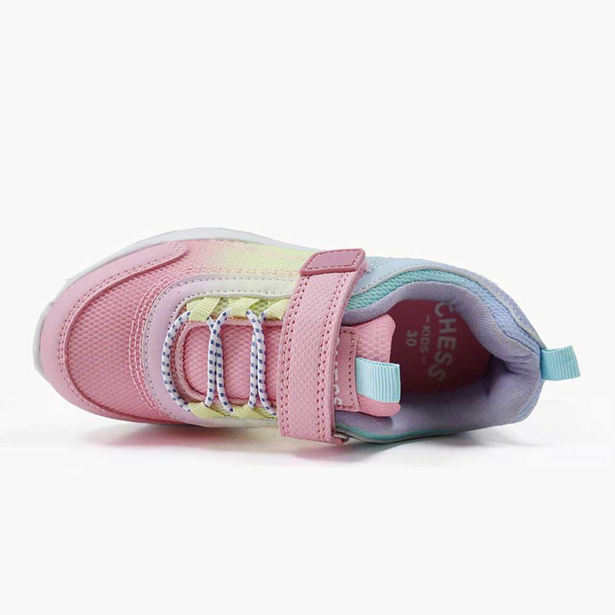 Zapatilla Niña Chess