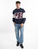 Sweater Coleccion Studio Boxy Fit Hombre Icono