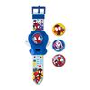Reloj Lanzador De Discos Spidey Marvel