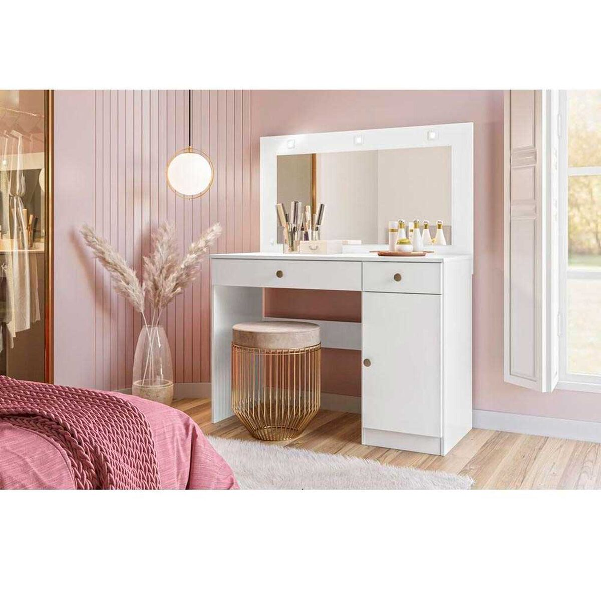 Tocador Di Poretti Bella