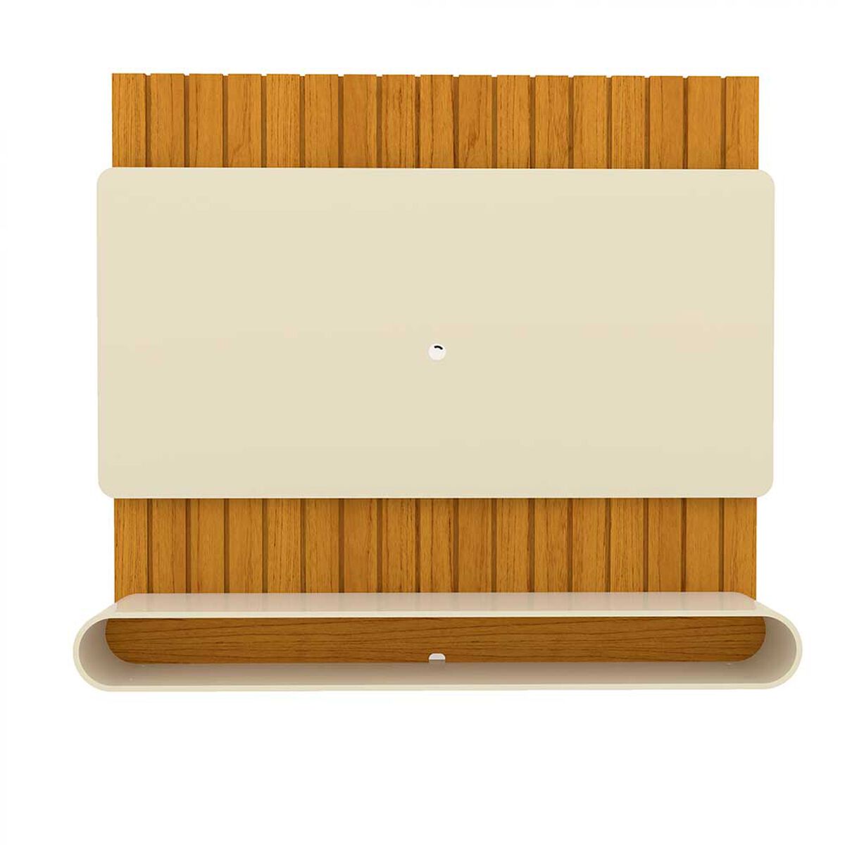 Panel Decocasa Prime Hasta 65" Natural Ow