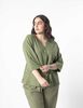 Blusa Lino Mujer Extralindas