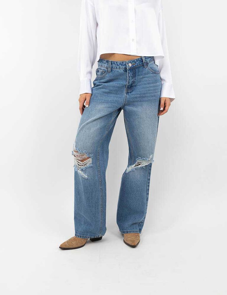 Jeans Mujer Icono