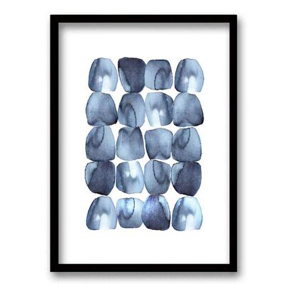 Imagen 1 del producto Cuadro Decorativo Retela Soft 70 x 50 cm