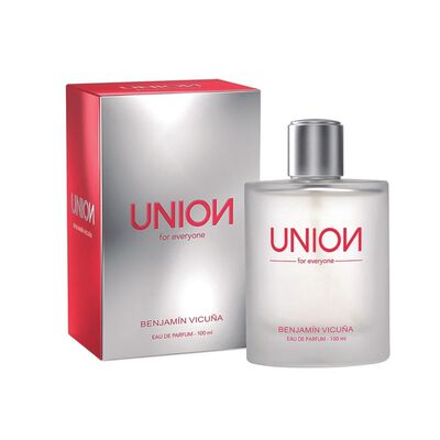 Perfume Benjamin Vicuña Hombre Union EDP