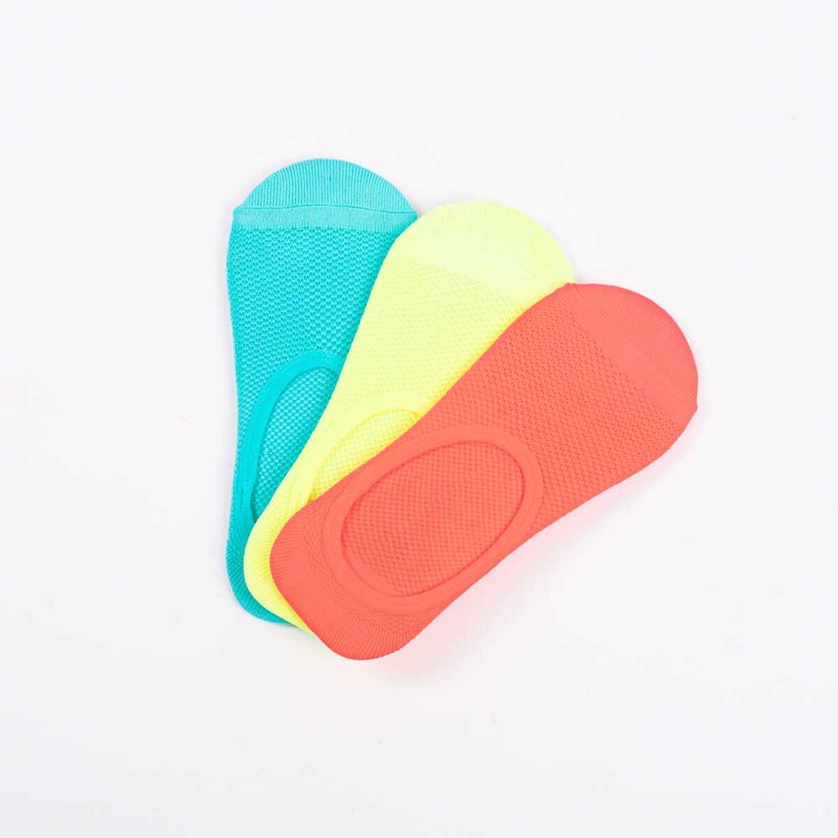 Pack 3 Calcetines Mujer Icono