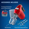 Batidora Manual Oster FPSTHM360R