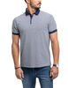 Polera de Algodón a Rayas Hombre Arrow