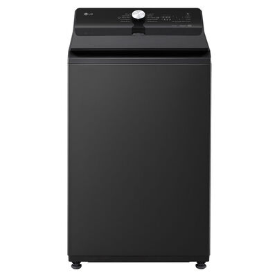 Lavadora automática LG carga superior AI DD WT15OBTX6 15 kg