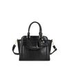 Cartera Tote Secret Bucarest FW25 M Negro