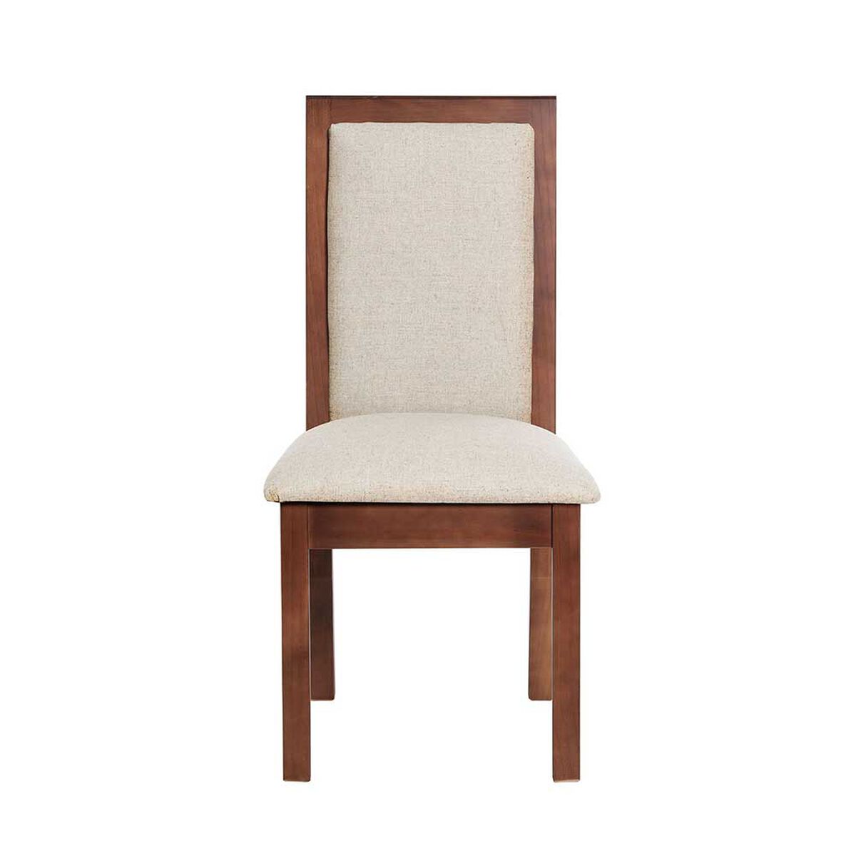 Juego de Comedor Latam Home Alicante 6 Sillas Blanco