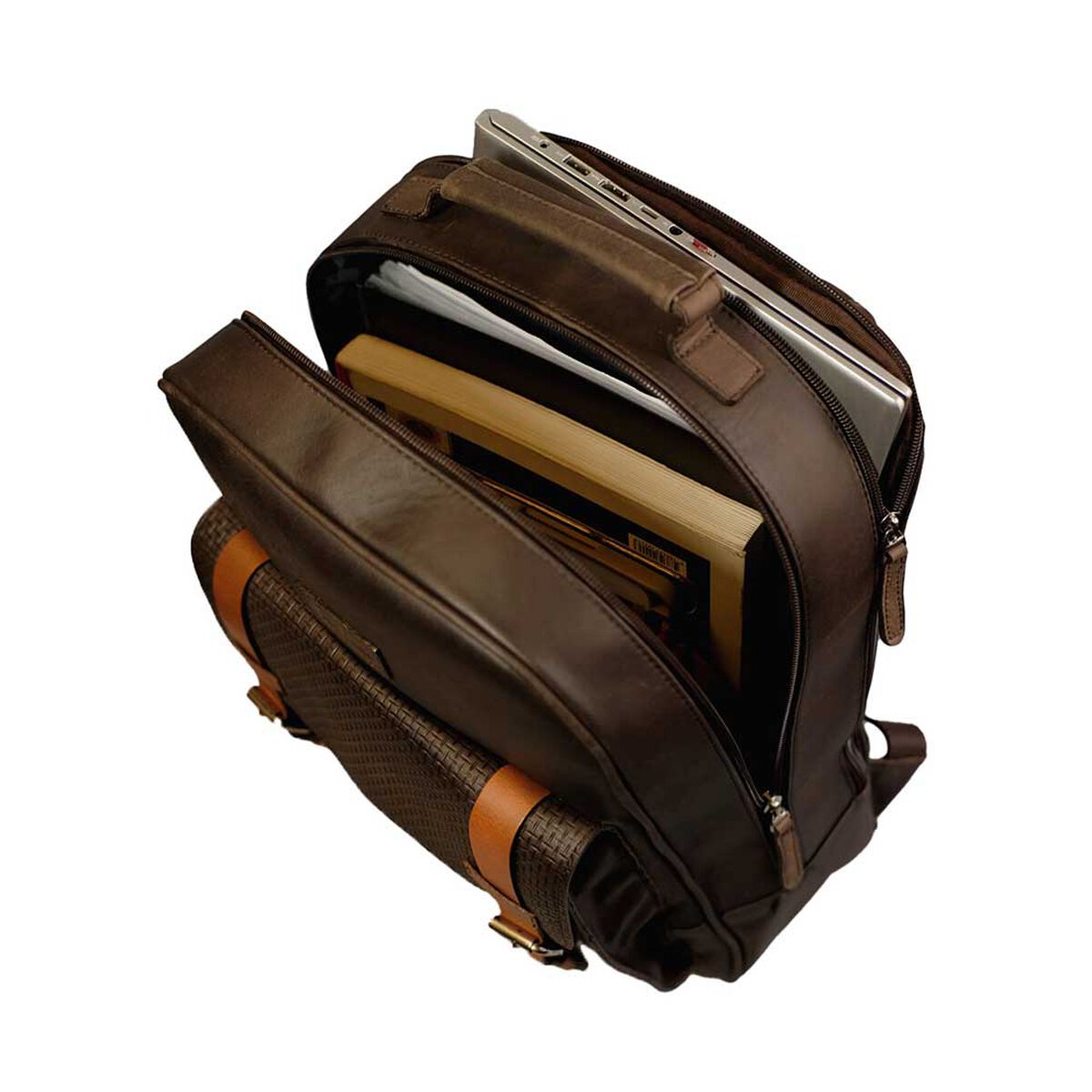 Mochila con Broches Craftmen