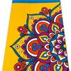 Toalla de Playa Doral Aruba Mandala 70x140 cm