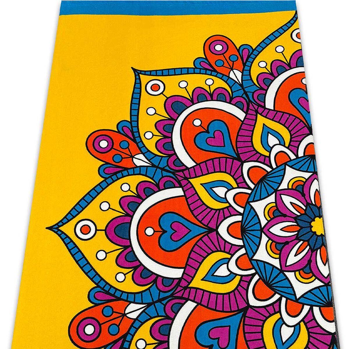 Toalla de Playa Doral Aruba Mandala 70x140 cm