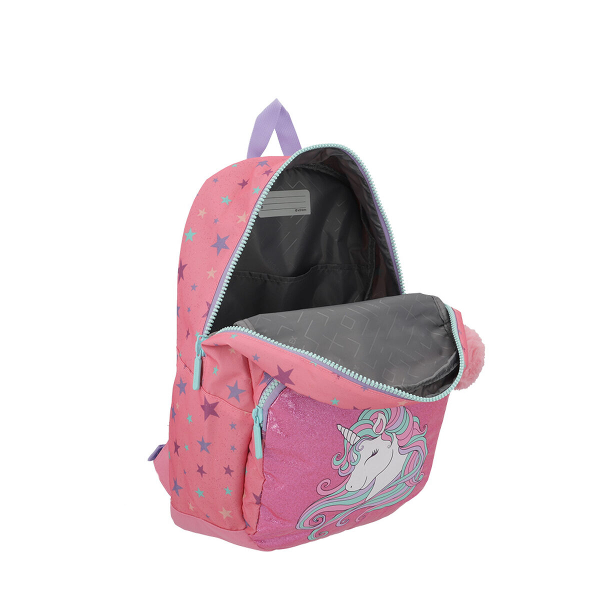Mochila Bolt 4Xt Rosado L Xtrem