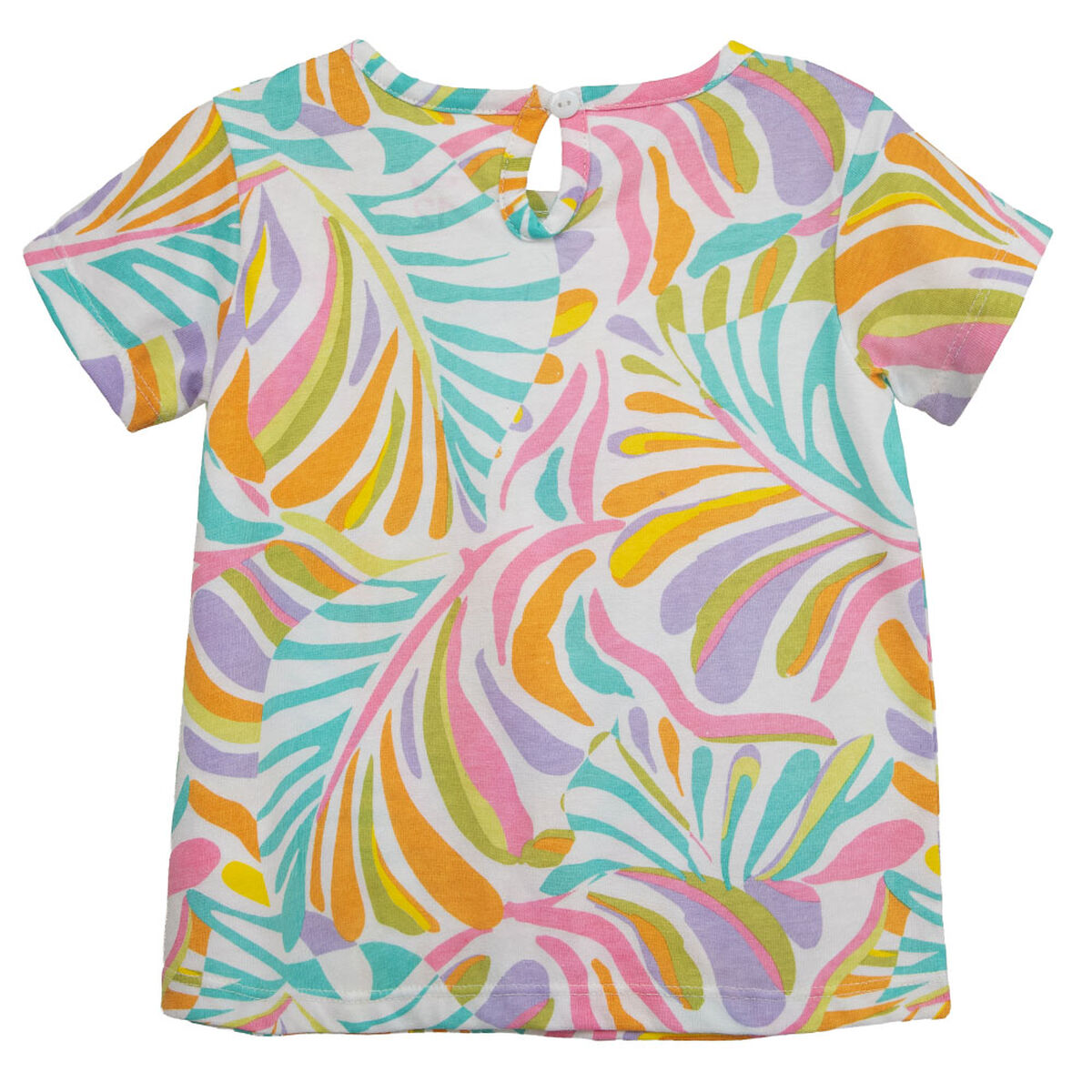 Polera Manga Corta Chess Baby