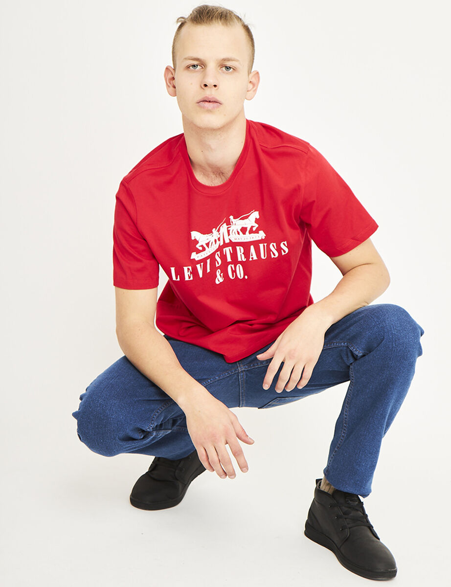 Jeans Regular Hombre Levis