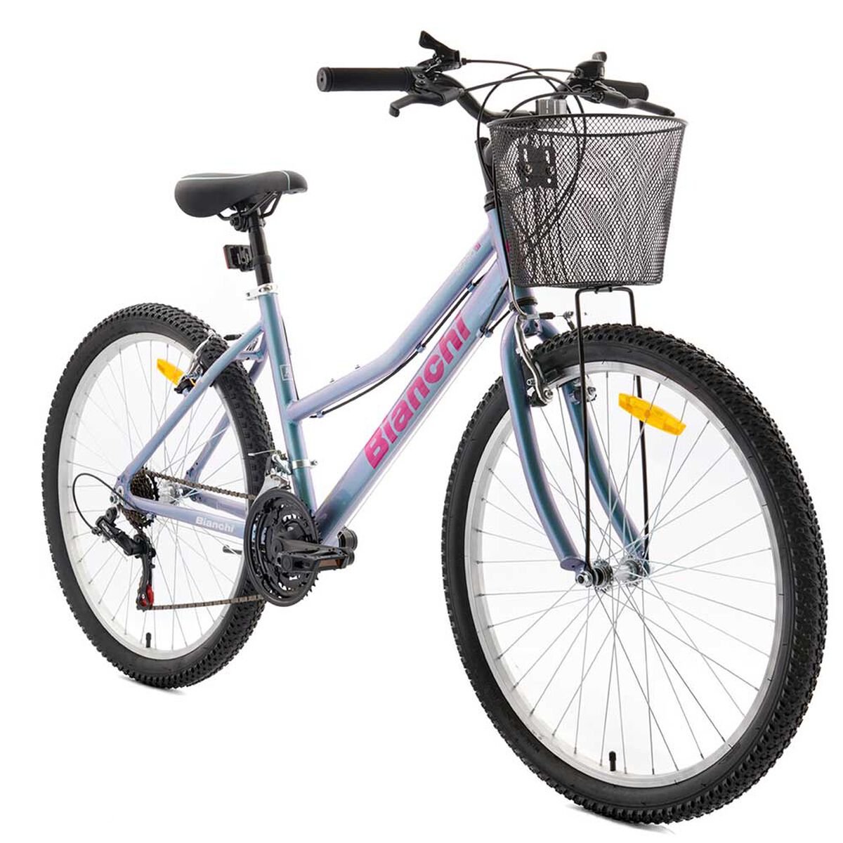 Bicicleta Mountain Bike Bianchi Mtb Pro Aro 26