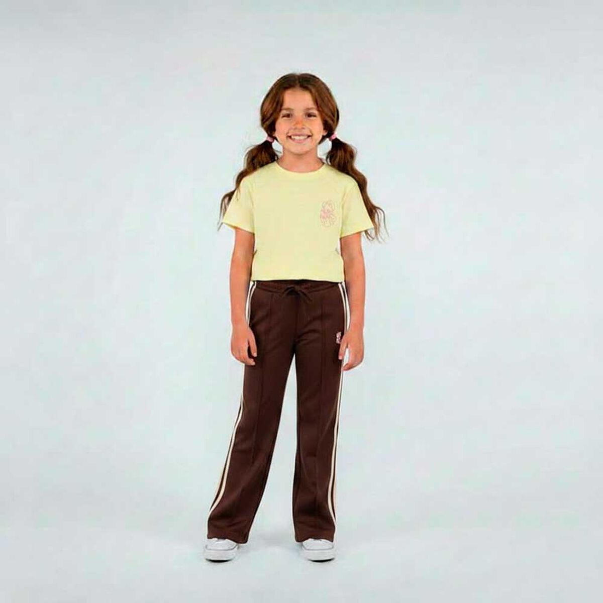 Pantal&oacute;n Recto Ni&ntilde;a Mila