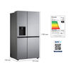Refrigerador Side by Side LG GS66SPP 406 lts.