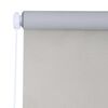 Cortina Roller Blackout Mashini  Gris 150 x 250 cm