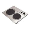 Encimera Eléctrica Kubli Neu 2P 50 2 Quemadores