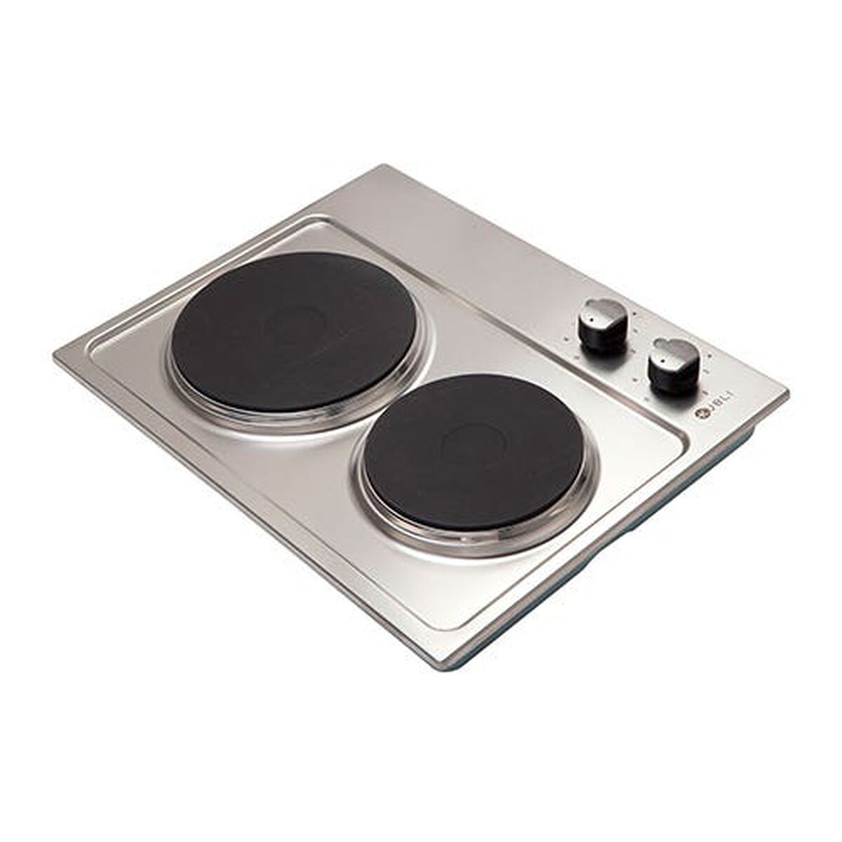 Encimera Eléctrica Kubli Neu 2P 50 2 Quemadores