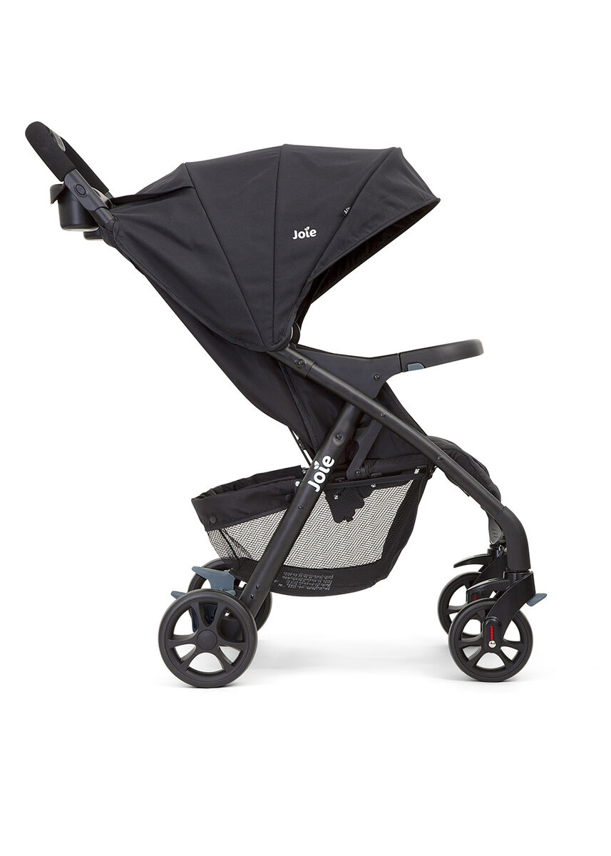 Coche Travel System Muzle LX Universal Black Joie