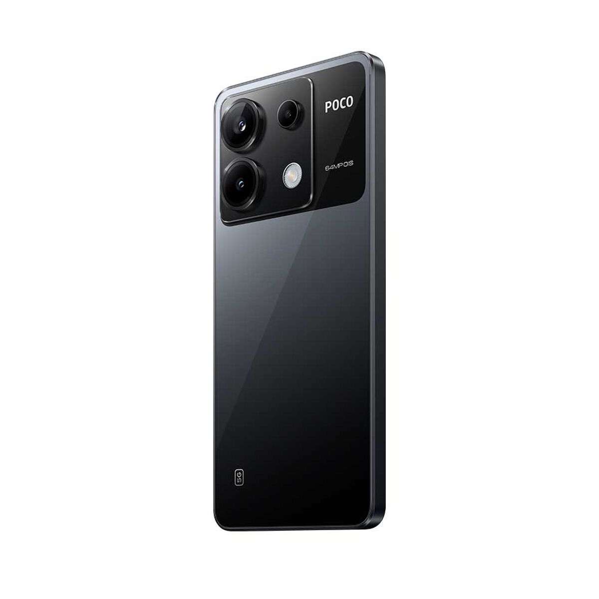 Celular Xiaomi Poco X6 5G 256GB 6,67" Black Liberado