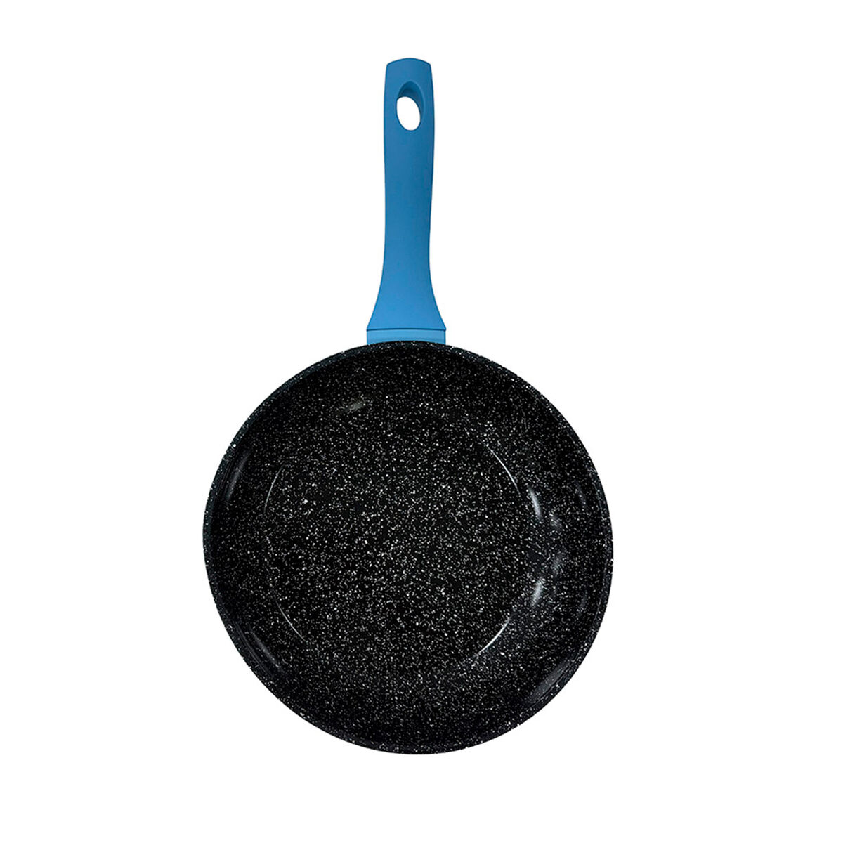 Sart&eacute;n Aluminio Forjado KW Bristol Sky 24 cm Azul