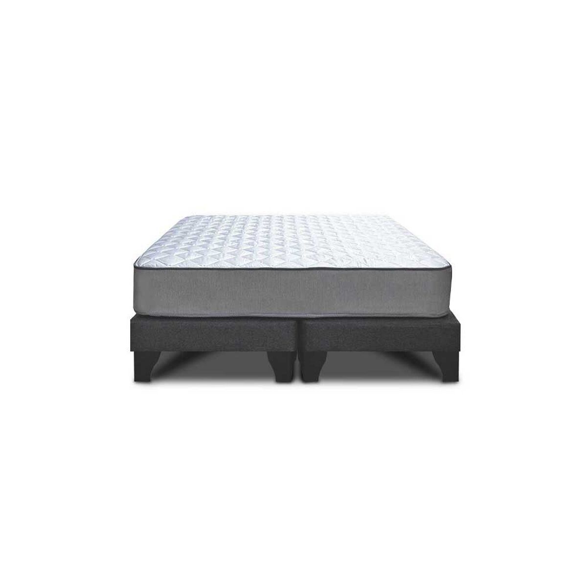 Cama Europea Espumix Base Dividida Full E1000
