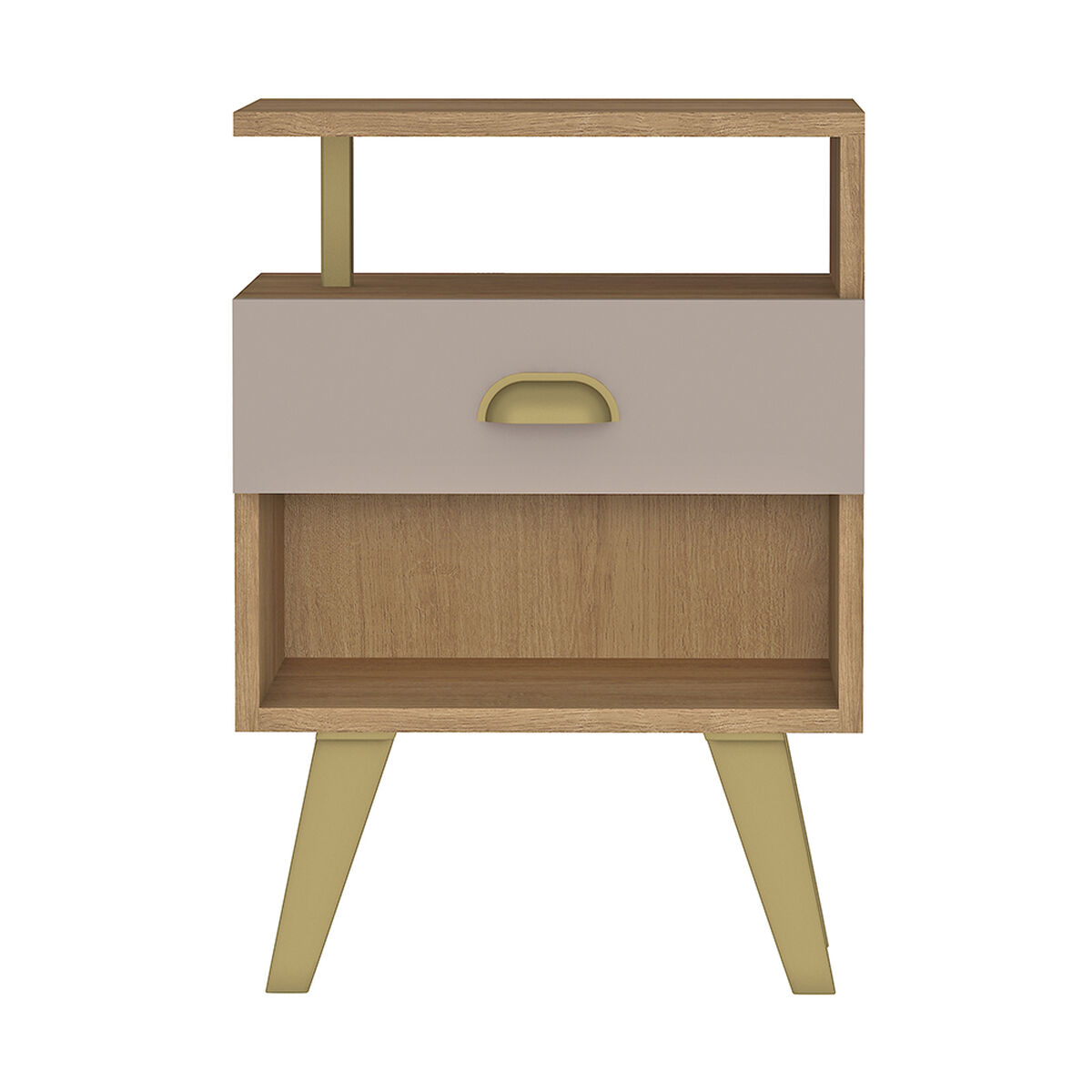 Velador Vekkahome Iconic 1 Cajon Café