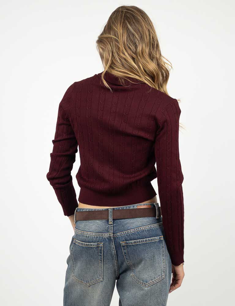 Sweater Mujer Zibel | Abc