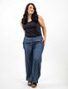 Pantalón Palazzo Mujer Extralindas