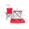 Mesa Plegable Miglu Outdoor