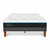 Cama europea CIC 2 Plazas Green Infinity