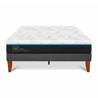 CIC Cama europea CIC 2 Plazas Green Infinity