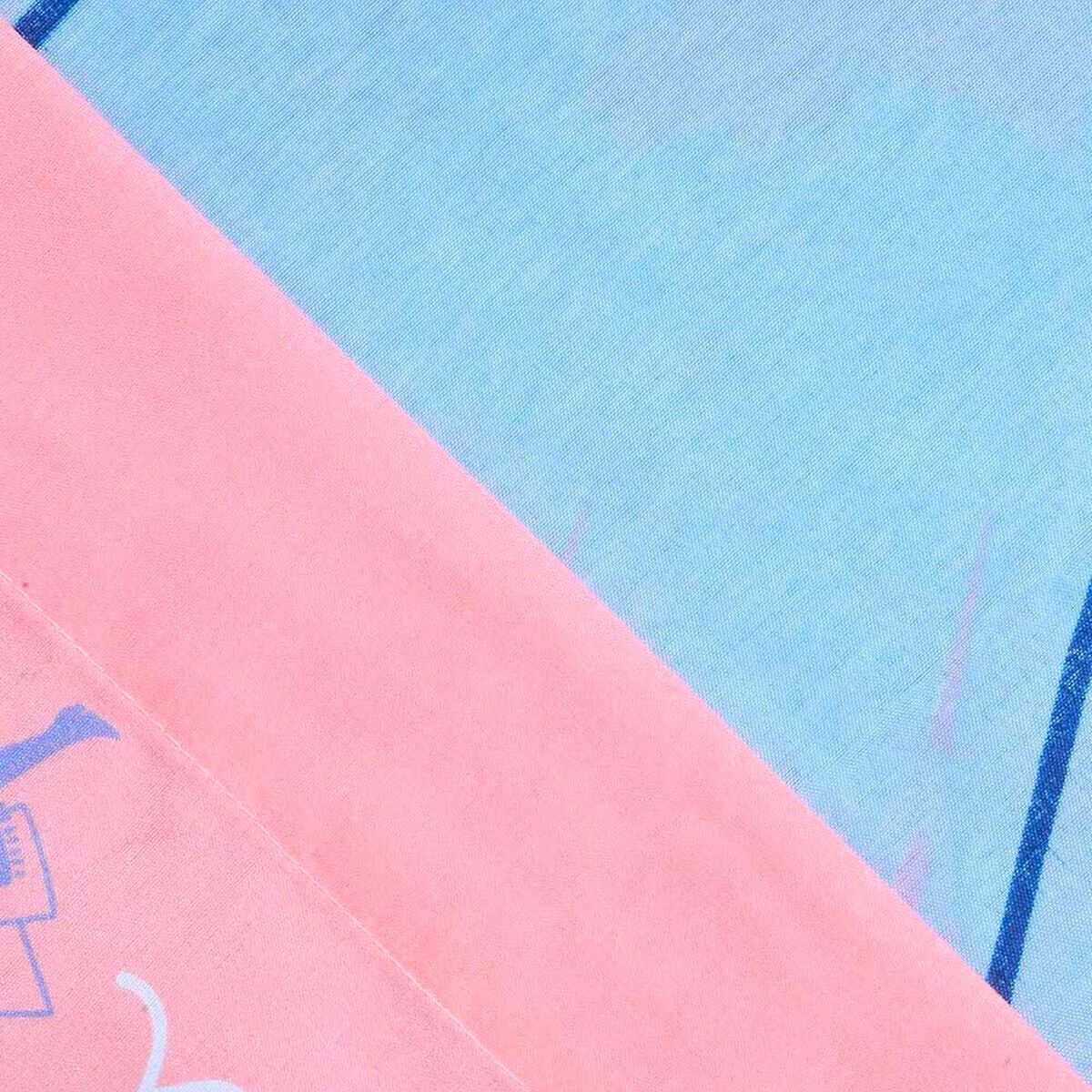 Juego de S&aacute;banas Infantil Disney 1,5 Plazas Olaf