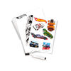 Pizarra Didactica Infantil Hot Wheels